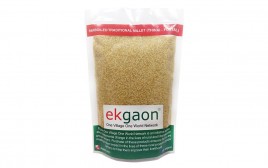 Ekgaon Parboiled Traditional Millet (Thinai- Foxtail)   Pack  1 kilogram